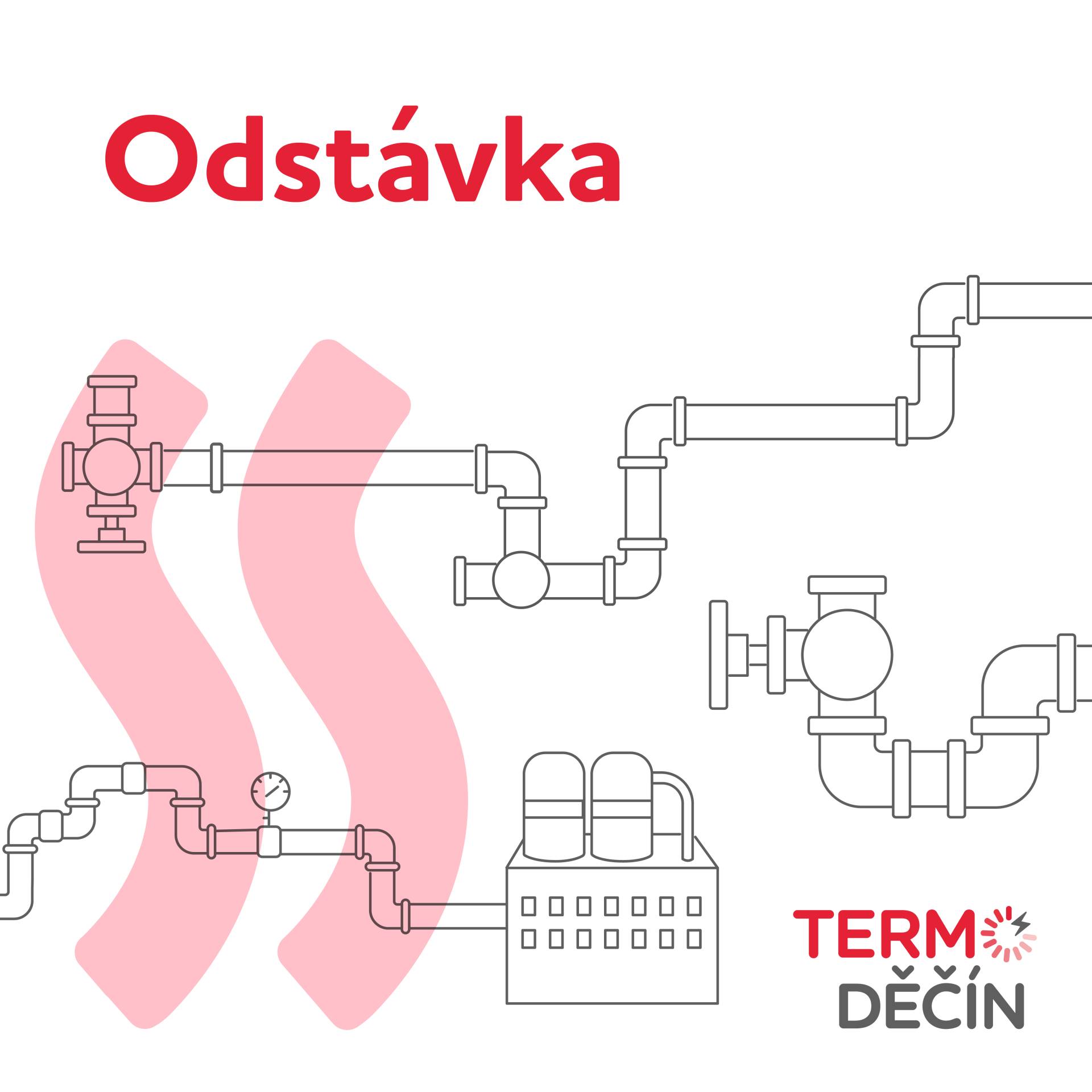 CZT ŽELENICE - Přerušení dodávek tepelné energie