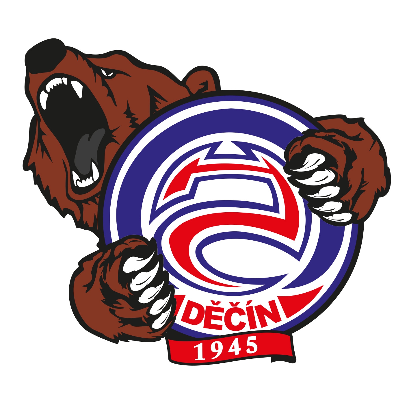 HC Děčín logo